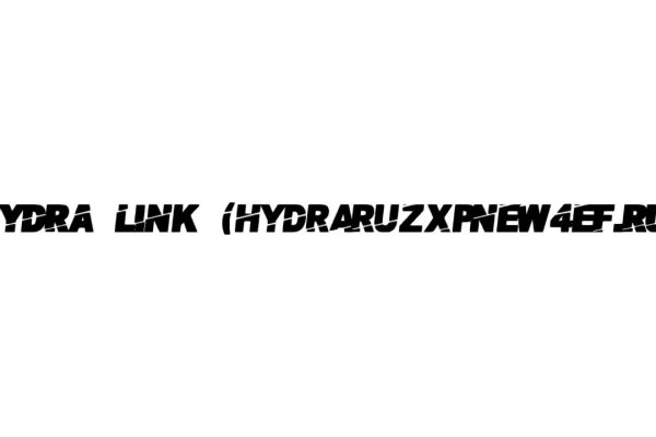 Hydra маркетплейс