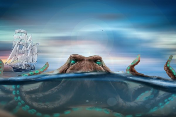Kraken 17 at