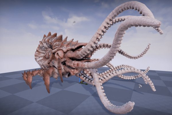 Hydra kraken